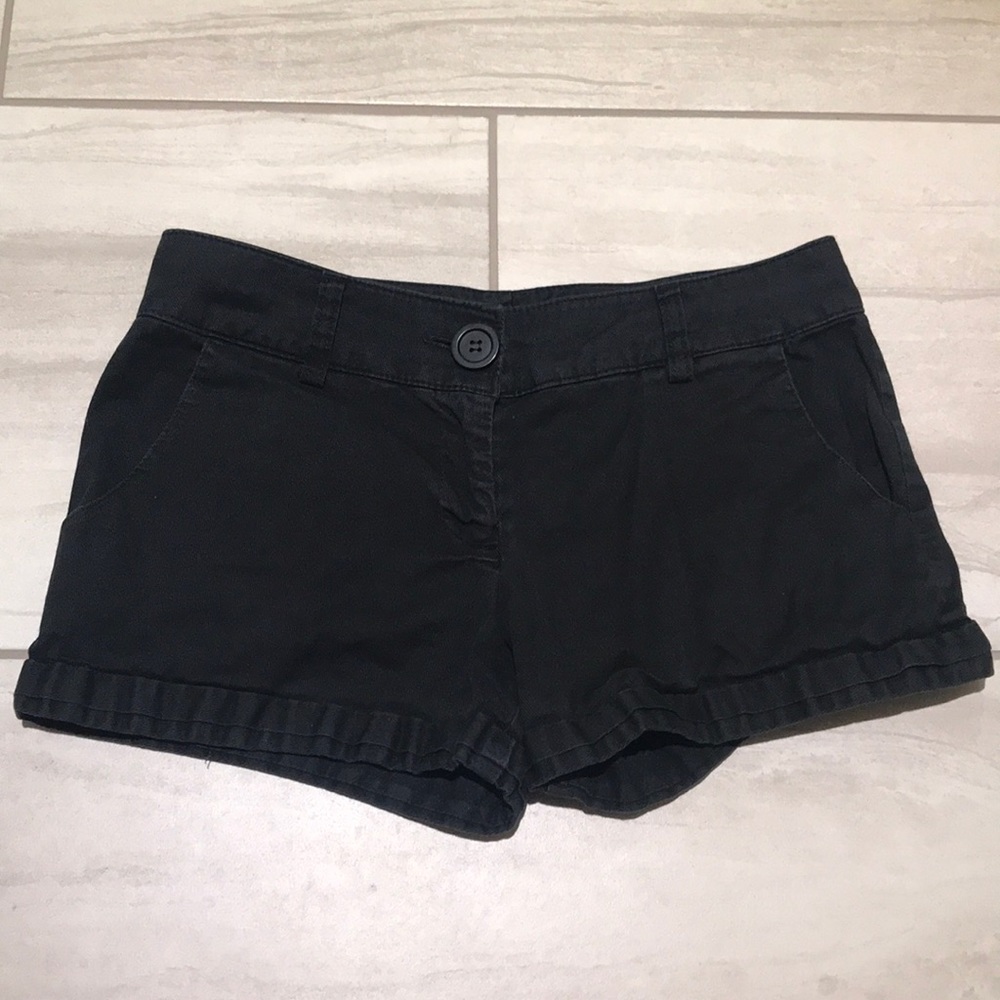 ✨Forever 21✨ Black Shorts